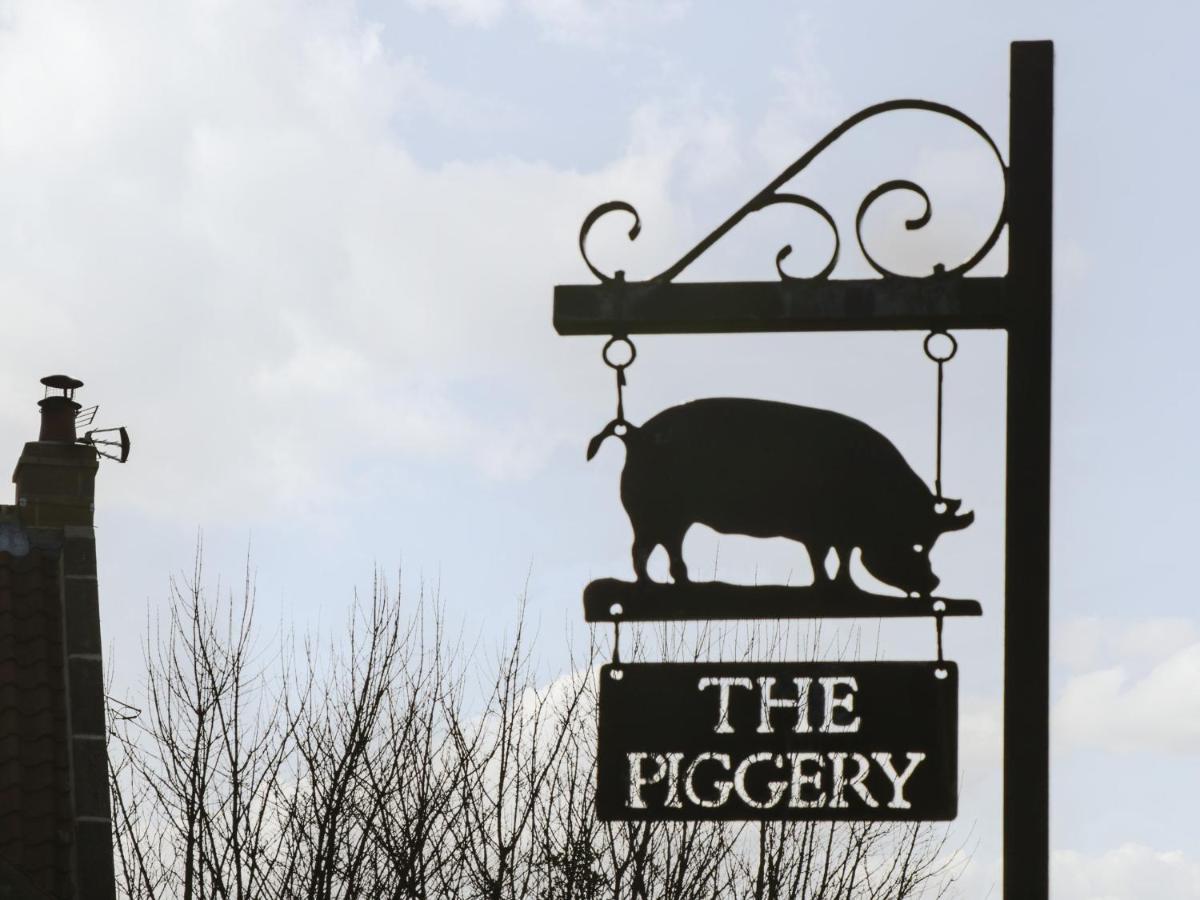 The Piggery Βίλα Γουίτμπι Εξωτερικό φωτογραφία